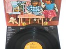 LP - HARRY NILSSON - PUSSY CATS - GERMANY 1974  - nearmint - mit 2x ex Beatles