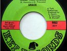 GRACE 45 Inside Your Dreams / In the Morrow NEAR MINT Northern Soul FUNK e3355