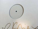 Kylie Minogue Golden Test Pressing Limited 50 Copies Signed Exclusive