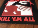 Metallica Kill‘Em All