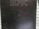AC/DC - BACK IN BLACK - VINYL RECORD