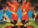 SWANS - Love Of Life LP - SEALED - Black Vinyl Album Reissue - M GIRA RECORD