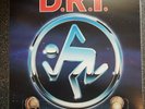 D.R.I. - Crossover: RARE Clear Vinyl EX/M