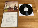 THE JAM  # USA ALL MOD CONS PROMO VINYL LP - DIFFERENT INNER SLEEVE - WELLER