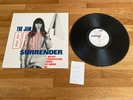 THE JAM  #  BEAT SURRENDER CANADIAN MIS PRESSED 12” VINYL - PAUL WELLER