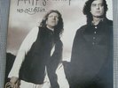 Jimmy Page Robert Plant No Quarter Orig Inserts LP