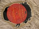 Vintage Beatles Picture Xmas Records Double Sides