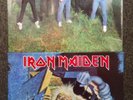 IRON MAIDEN No Prayer For The Dying Vinyl LP **ORIGINAL COPY**