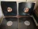APHEX TWIN drukQs 4x12” LP Vinyl WARP Records 2001