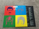 QUEEN  -  HOT SPACE  LP