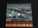 Hawkwind Roadhawks + Poster Rare Original Gatefold UK Vinyl LP EX/EX