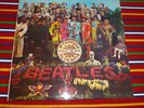 LP THE BEATLES, SGT. PEPPER'S LONELY HEARTS CLUB BAND, HÖR ZU, D, 1969, RE
