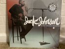 Jack Johnson - Sleep Through The Static Vinyl *RARE *OOP