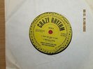 CRAZY CAVAN AND THE RHYTHM ROCKERRS (SIGNED)  E.P.  VG