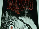 DANZIG Life w/o a Net Demo 1987 LP Red Vinyl Not TMOQ Misfits Samhain Not TMOQ