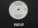 Elvis Presley - i Can Help - RCA RADIO PROMO - Short / Long Version - EXCELLENT-