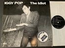 IGGY POP / THE IDIOT 1984 NL 82275  GERMANY press plays EX