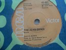DAVID BOWIE....THE JEAN GENIE.....7