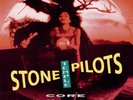 Stone Temple Pilots - Core Limited Edition Red Vinyl Import Reissue LP
