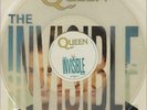 Queen The Invisible Man - Clear Vinyl 12