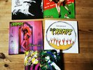 the cramps--4 single box