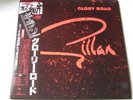 GILLAN glory road 1980 JAPAN VIP-6962 LP INS/OBI EX/EX