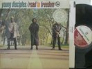 YOUNG DISCIPLES   Road To Freedom   VINYL LP
