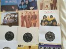 The Beatles - Collection of UK Singles & EP's - Lovely Condition
