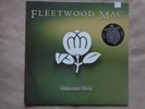 FLEETWOOD MAC RUMOURS LP VINYL RECORD +LYRIC SHEET WARNER BROS K56344 EXCELLENT