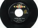 northern soul BILLY STEWART Sugar and Spice/Strange Feeling CHESS 1868