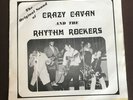 Crazy Cavan & The Rhythm Rockers Original Sound EP CR 02 Stereo