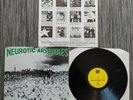 Neurotic Arseholes - Bis zum bitteren Ende Vinyl LP (OIS) First Press VG+ Punk
