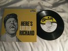 Here's Little Richard Ep SEP 401 EXC.original Pressing