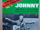 45T EP Johnny Hallyday -JH avec I  - Les ROCKS les plus Terribles 3  biem 434952