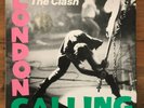 The Clash London Calling Vinyl LP Original Pressing