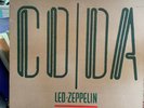 Led Zeppelin / Coda .Vinyl, LP, Album