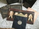 Black Star Riders - Gold Vinyl / CD With Extra Track. Box Set.