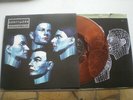 kraftwerk electric cafe lp vinyle  colour vinyl + insert  reissue réédition