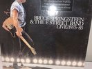 Live/1975-85 [LP] by Bruce Springsteen (Vinyl, 3 Discs, Legacy Recordings) New