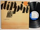 HANK MOBLEY Dippin' BLUE NOTE BLP-4209 mono
