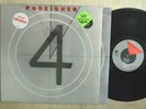 CLASSIC ROCK LP - FOREIGNER - 4 In Shrink 1981 Atlantic w/ Hype Sticker VG+