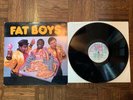 Fat Boys Self Titled Sutra Records 1984 Vinyl LP VG+