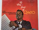 The Chico Hamilton  ?– The Three Faces Of Chico  Warner Bros. - WS 1344 Original