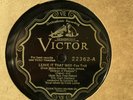 THE HIGH HATTERS Leave It That Way/Dust VICTOR 22362 pre-war E/E+ Jazz 10