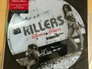 The Killers Sam's Town ORIGINAL 1st PICTURE DISC Vinyl LP BLACK RIM Hot Fuss NM