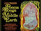 J.R.R. Tolkien ?– Poems And Songs Of Middle Earth (1967) Caedmon TC 1231/TC 9123