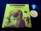 OST/BO FILM FRANCOIS DE ROUBAIX/LA SCOUMOUNE/RARE CAM REC/FRENCH PRESS/ML