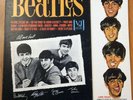 NICE COPY OF SONGS, PICTURES AND STORIES OF THE FABULOUS BEATLES   MONO LP