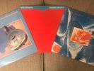 3 Dire Straits Vinyl LP’s, Brothers In Arms, Making Movies & On Every Street