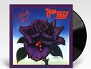 Thin Lizzy BLACK ROSE Vinyl Record Limited Edition 2 LPs  Phil Lynott Gary Moore